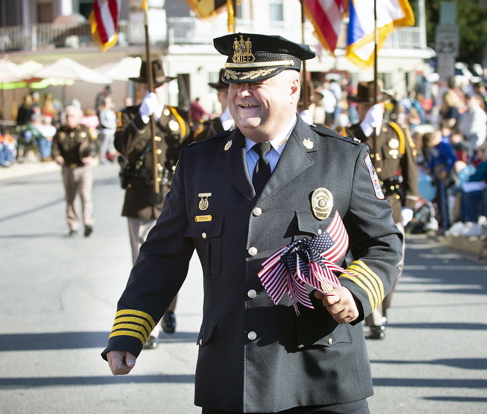 Milt Frech Obit